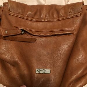 Jessica Simpson Brown Crossbody